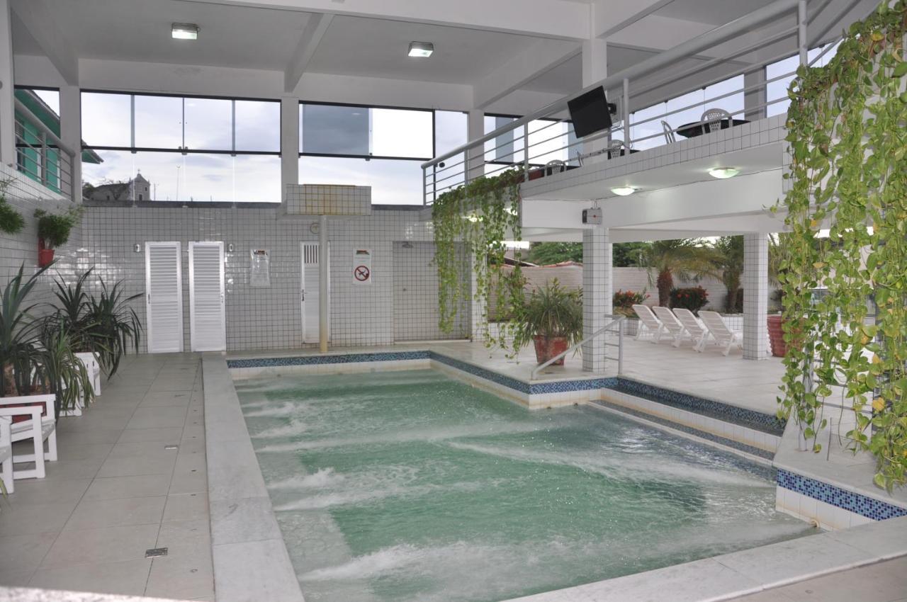 Thermas Hotel Salgadinho Exterior foto