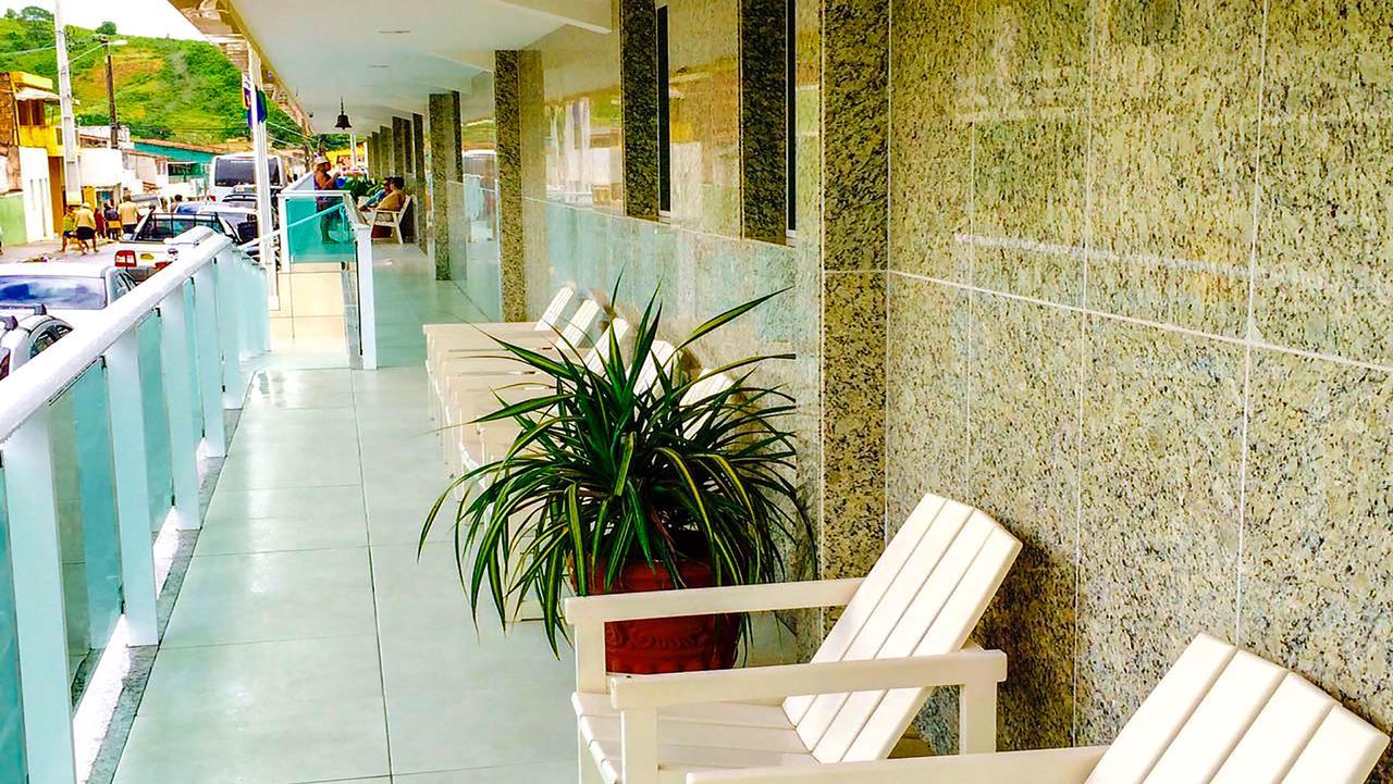 Thermas Hotel Salgadinho Exterior foto
