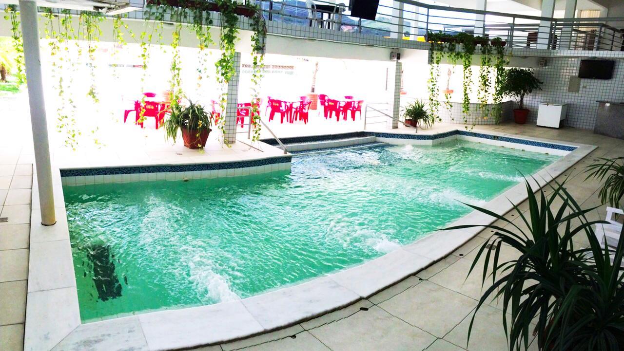 Thermas Hotel Salgadinho Exterior foto