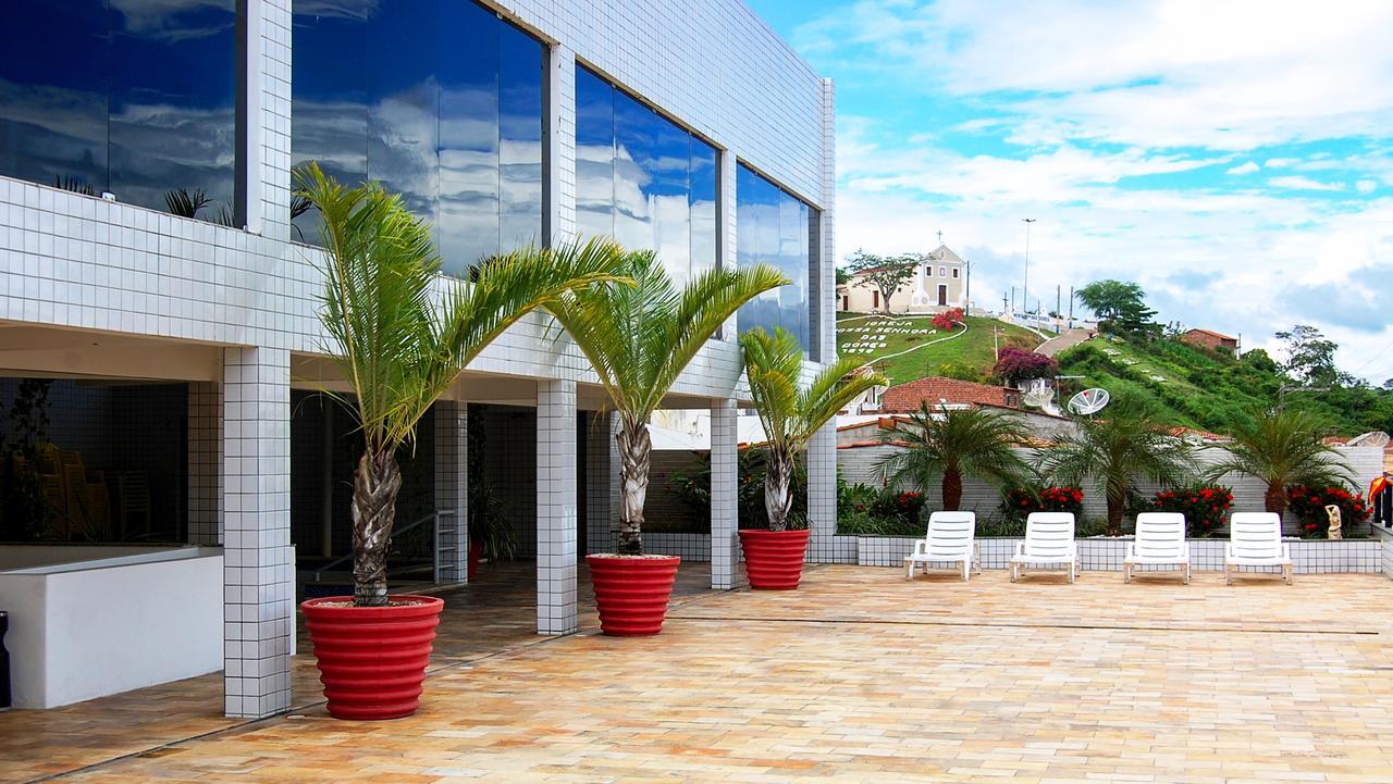 Thermas Hotel Salgadinho Exterior foto
